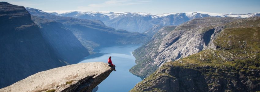 Norvegia.com - Guida Turistica Online Sulla Norvegia, La Terra Dei Fiordi